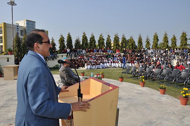 Bahra Faculty of Management Patiala Events photo 6