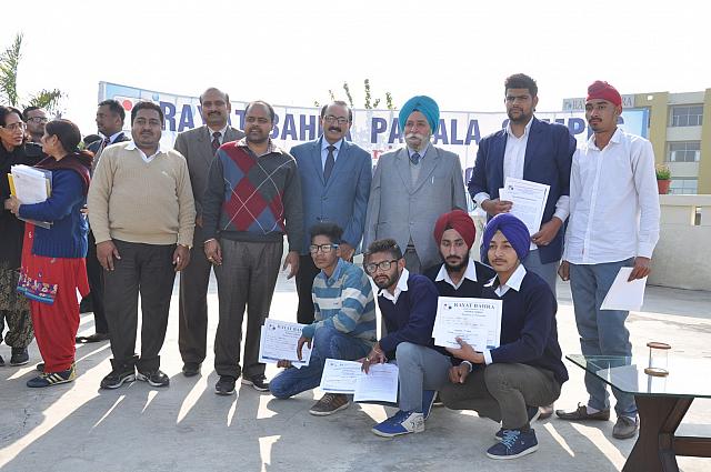 Bahra Faculty of Management Patiala Events photo 7