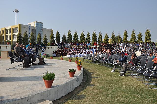 Bahra Faculty of Management Patiala Events photo 8