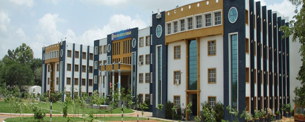 VJIT Campus photo 2