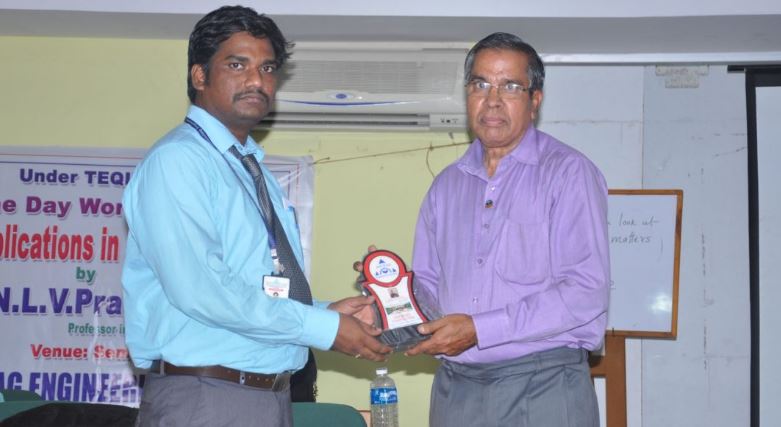 Anurag Engineering College Events photo 5