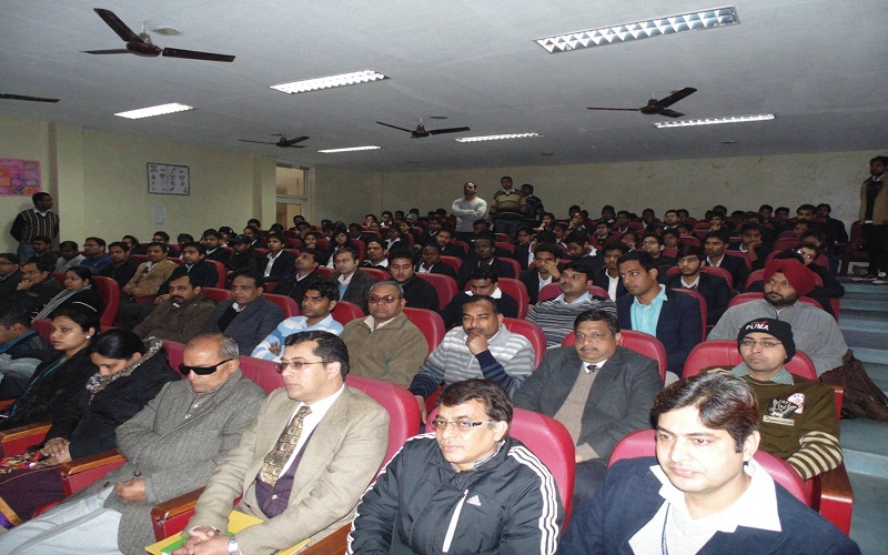 Maharishi Markandeshwar Engineering College Ambala Campus with Facilities photo 7