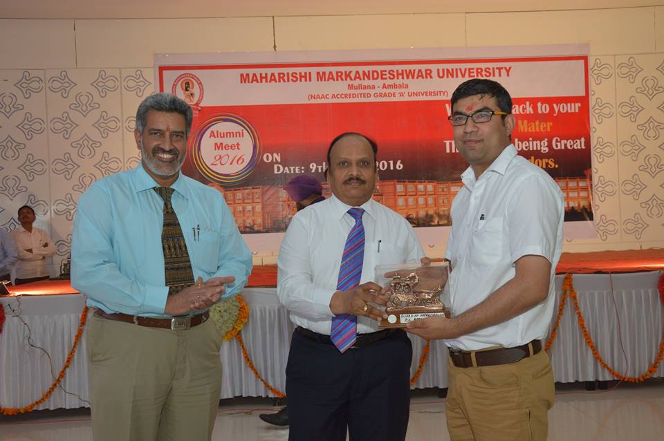 Maharishi Markandeshwar Engineering College Ambala Events photo 4