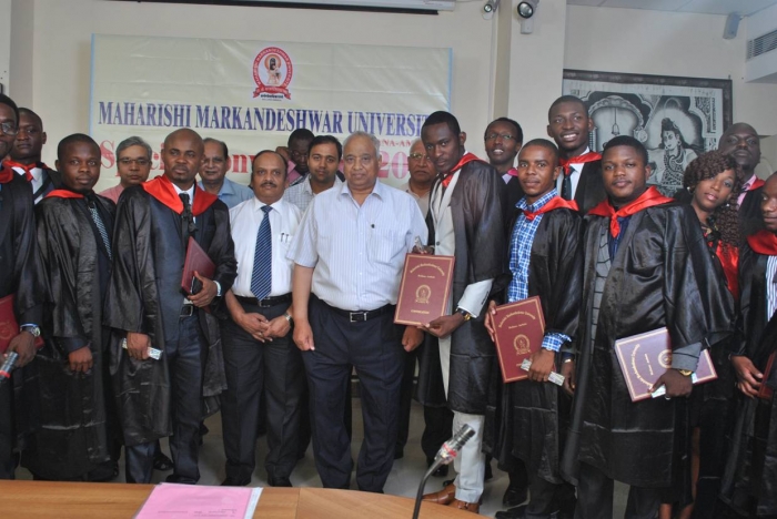 Maharishi Markandeshwar Engineering College Ambala Events photo 6