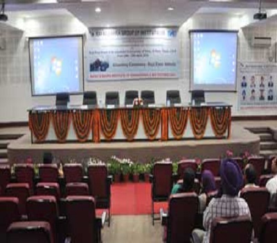 University School of Education, Rayat Bahra University Mohali Infrastructure photo 1