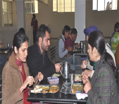 University School of Education, Rayat Bahra University Mohali Infrastructure photo 9