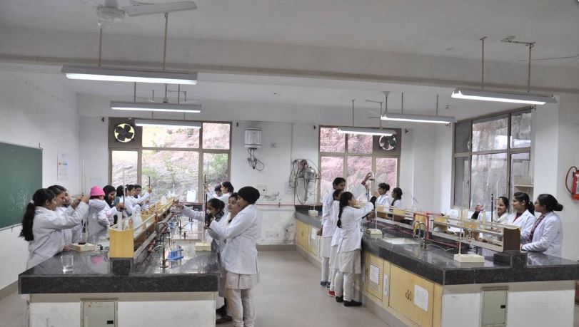 Akal College of Basic Sciences Sirmaur Infrastructure photo 5