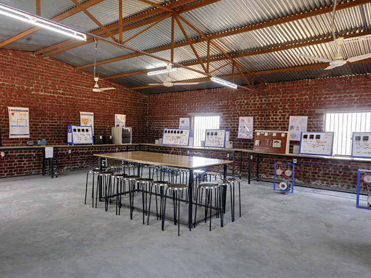 Rai School of Management Studies Ahmedabad Facility photo 1