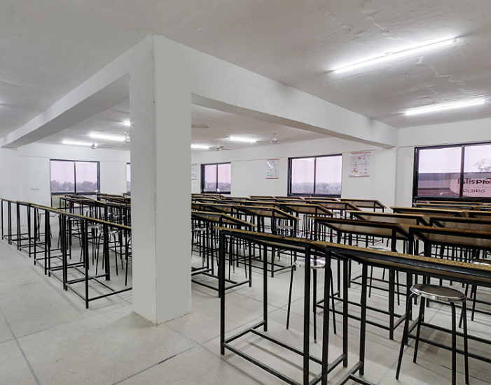 Rai School of Management Studies Ahmedabad Facility photo 2