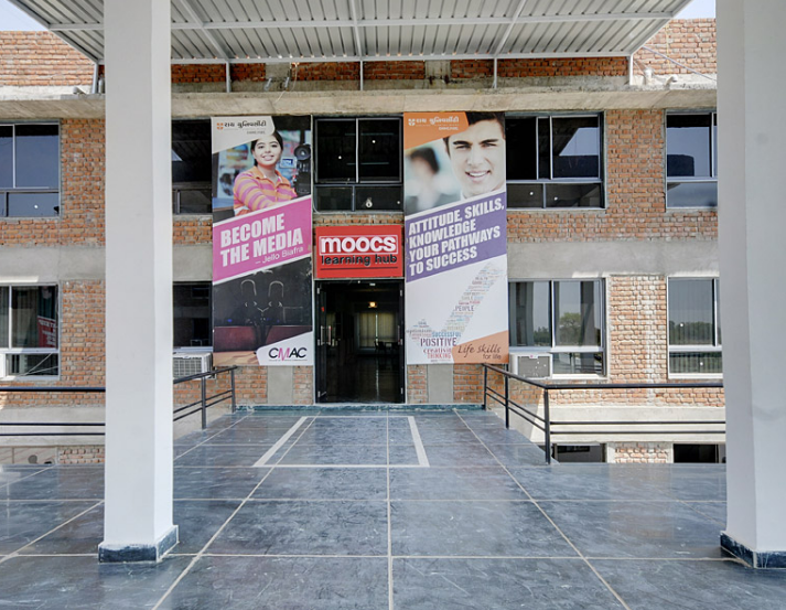 Rai School of Management Studies Ahmedabad Facility photo 5