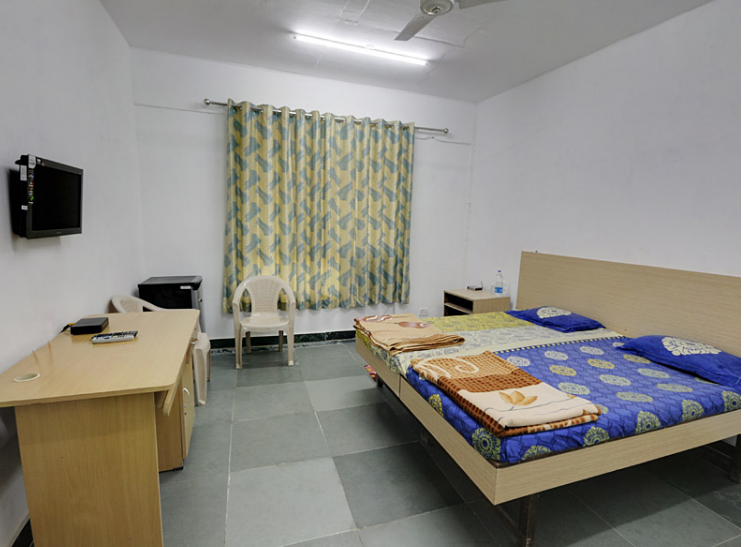 Rai School of Management Studies Ahmedabad Facility photo 6