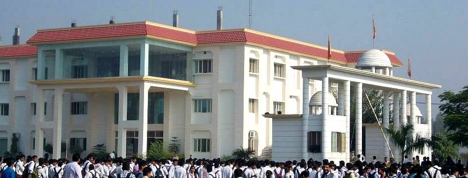 Dev Bhoomi Group of Institutions Saharanpur Acedmic Building photo 1