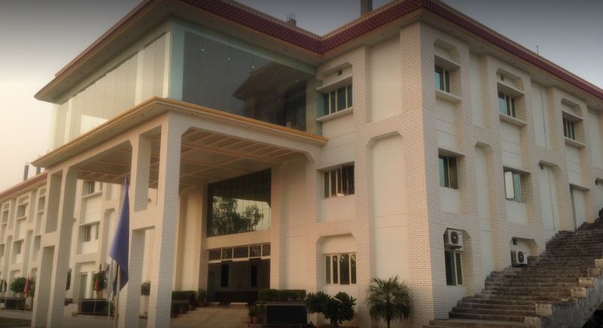 Dev Bhoomi Group of Institutions Saharanpur Acedmic Building photo 2