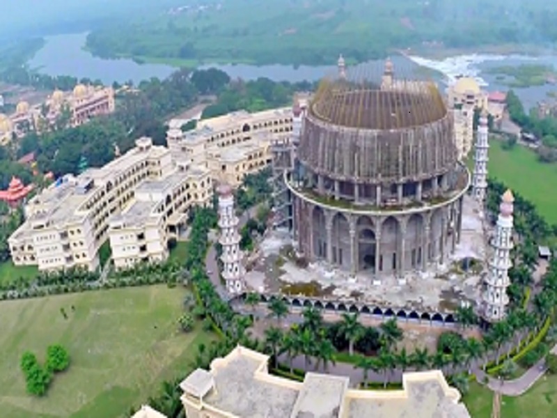 MIT School of Bioengineering Sciences and Research Pune Academic Buildings photo 2