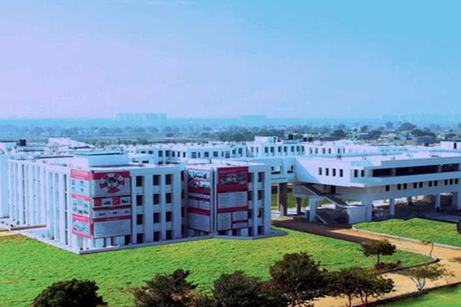 VGU School of Law Jaipur Academic Building photo 2