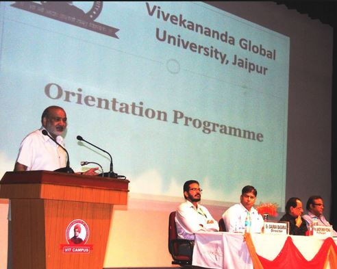 VGU School of Law Jaipur Events photo 1