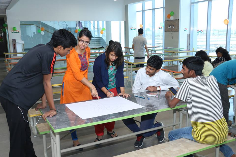 School of Engineering & Applied Sciences, Bennett University Event photo 10