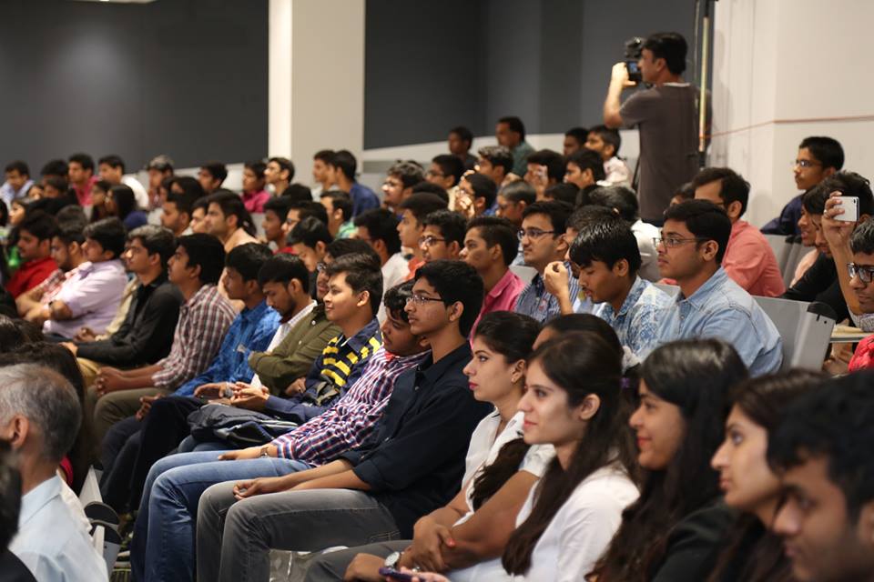 School of Engineering & Applied Sciences, Bennett University Event photo 2