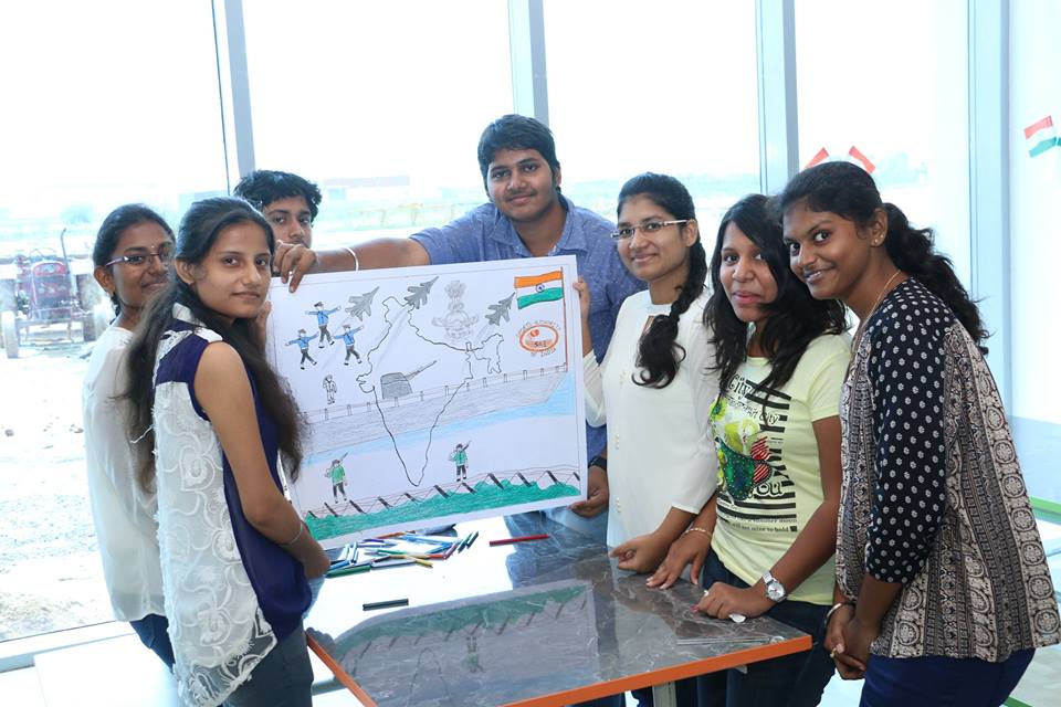 School of Engineering & Applied Sciences, Bennett University Event photo 8