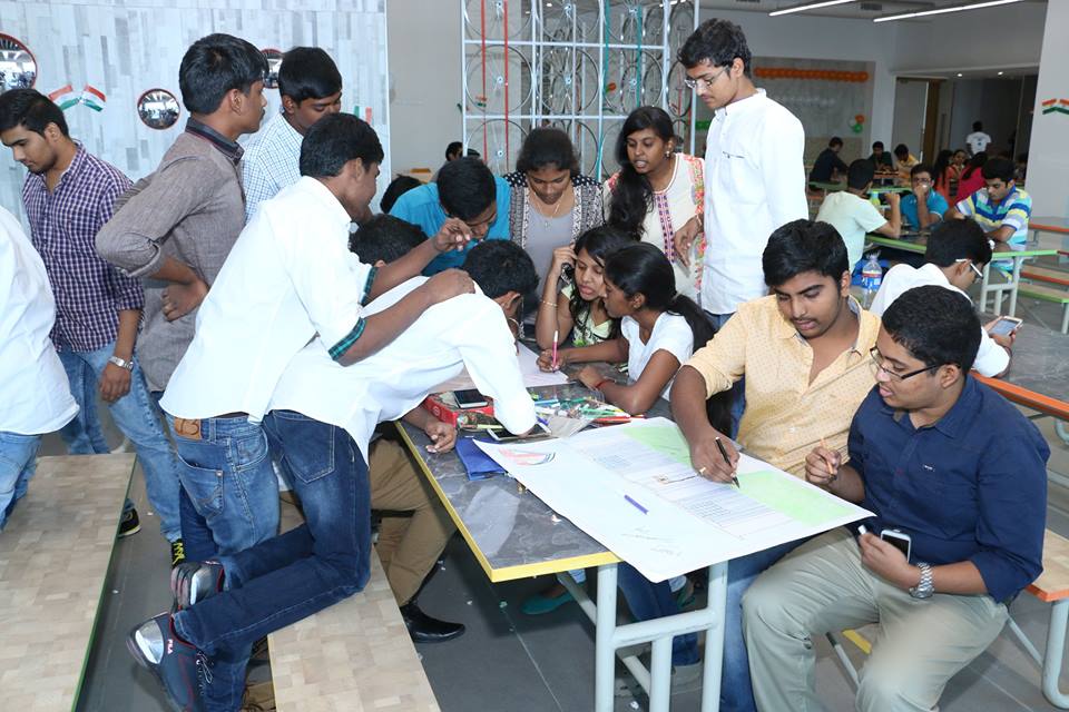 School of Engineering & Applied Sciences, Bennett University Event photo 9