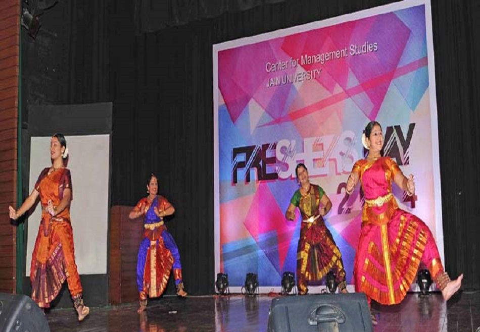 Center for Management Studies, Jain University Bangalore Events photo 4