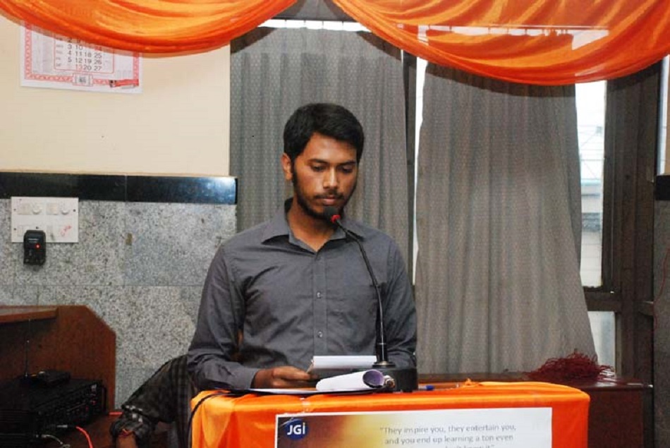 Center for Management Studies, Jain University Bangalore Events photo 6