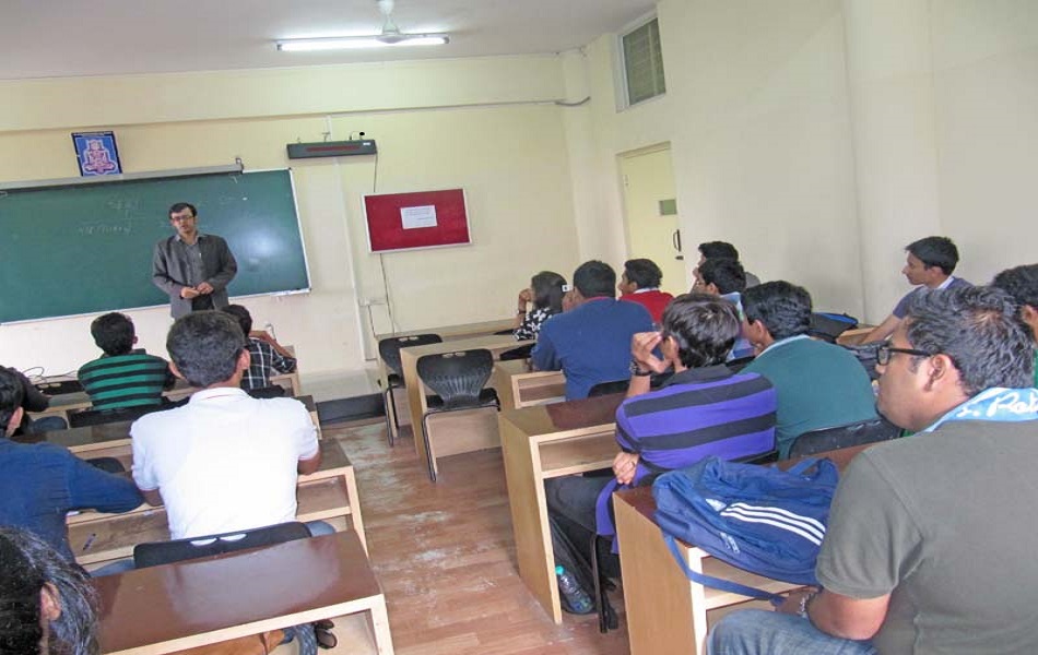 Center for Management Studies, Jain University Bangalore Facilities photo 10