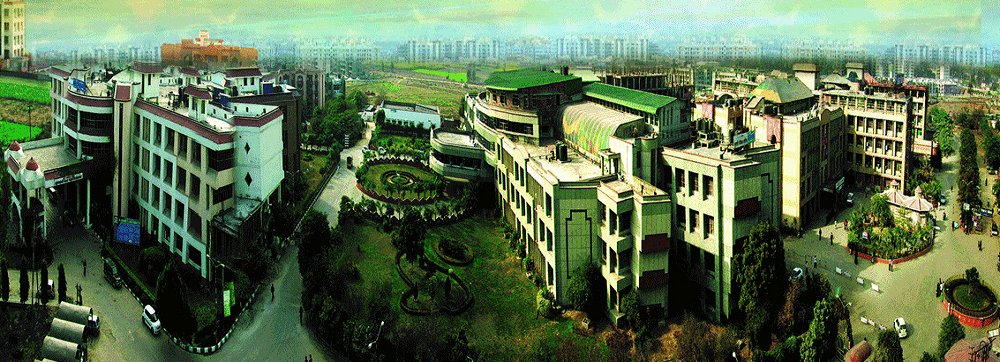 Chhatrapati Shahuji Subharti Institute of Technology & Engineering Meerut Academic Building photo 1