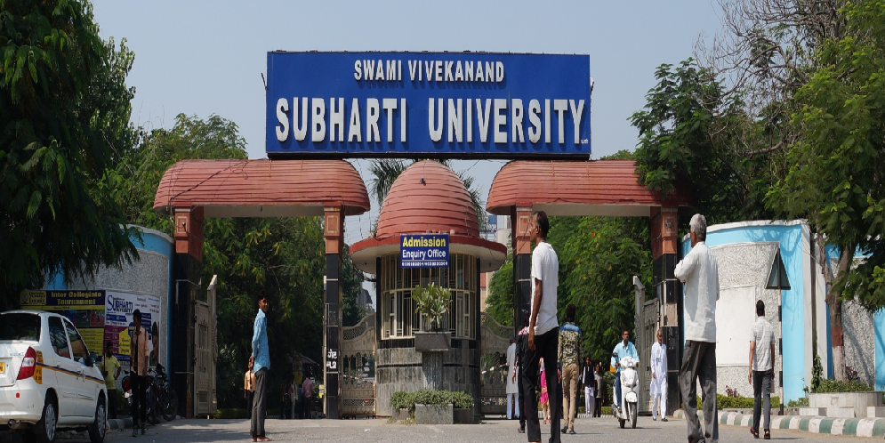 Chhatrapati Shahuji Subharti Institute of Technology & Engineering Meerut Academic Building photo 3