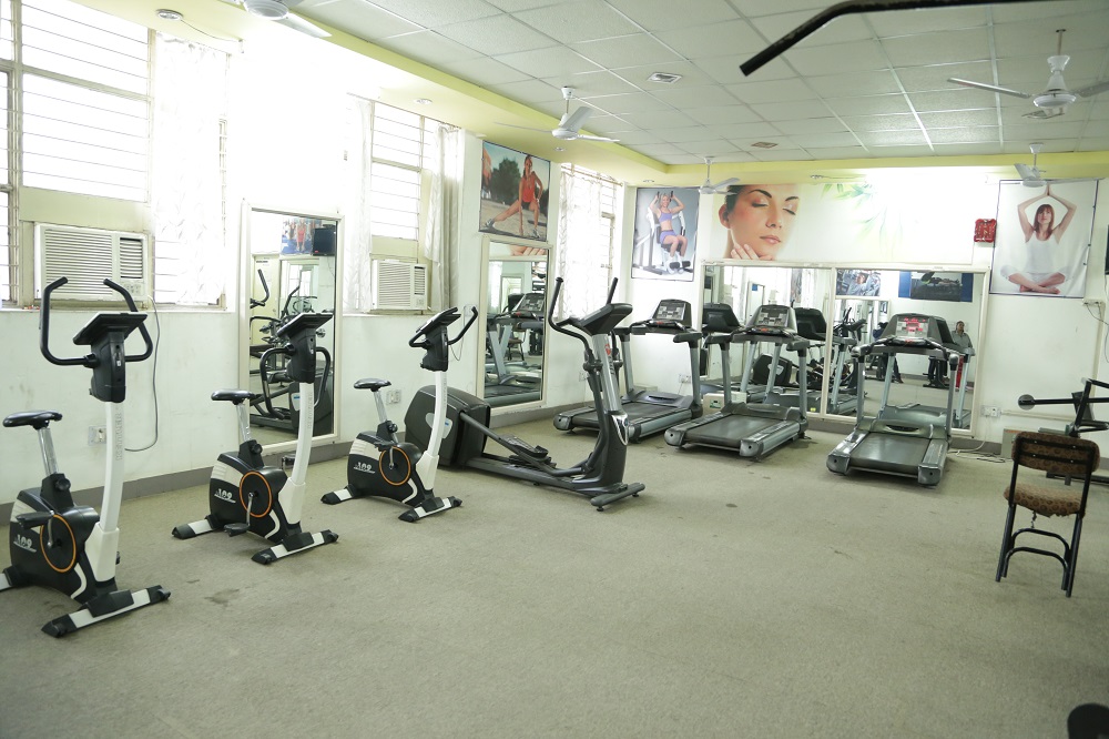 Chhatrapati Shahuji Subharti Institute of Technology & Engineering Meerut Facilities photo 4