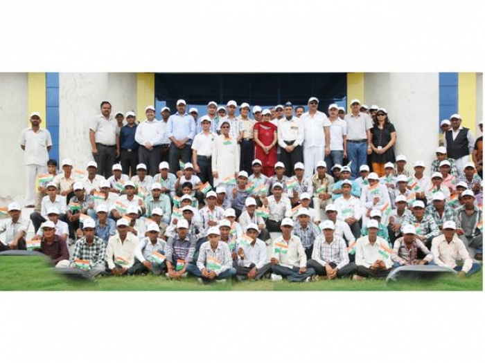 OPJS University Churu Event photo 6