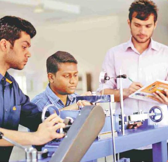 Manipal University, Faculty of Engineering Jaipur Facilities photo 17
