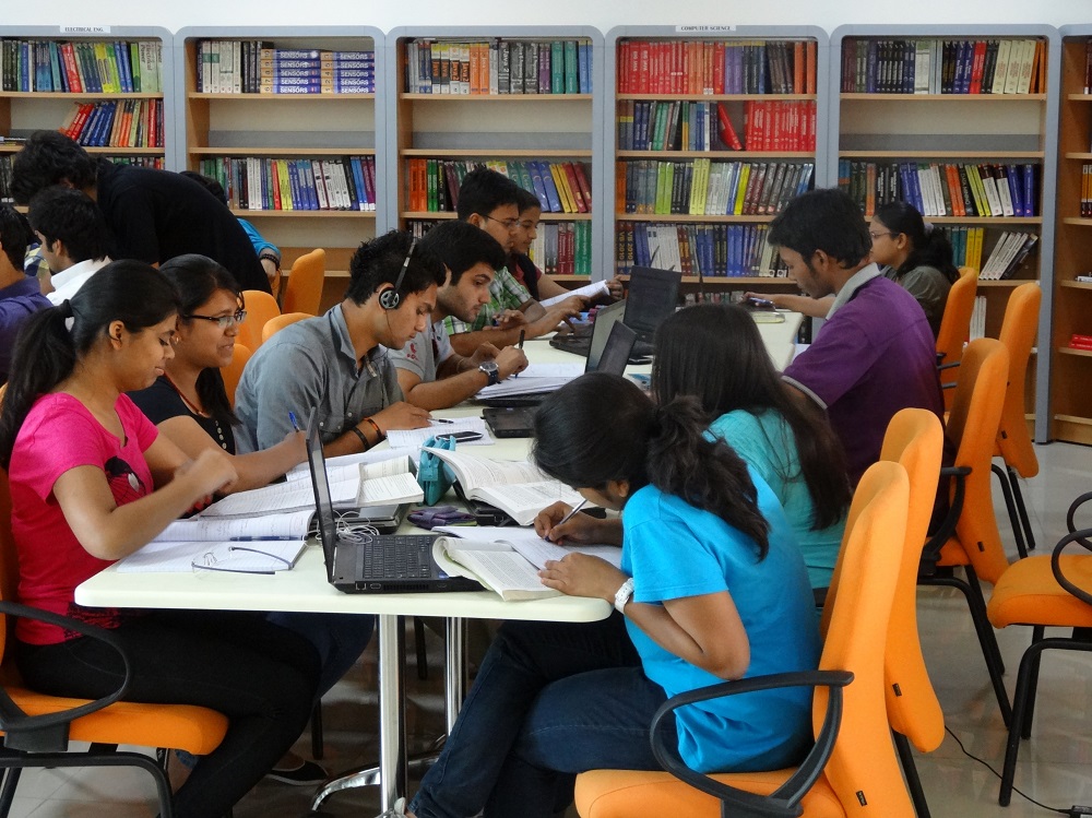 Manipal University, Faculty of Engineering Jaipur College Facility photo 1