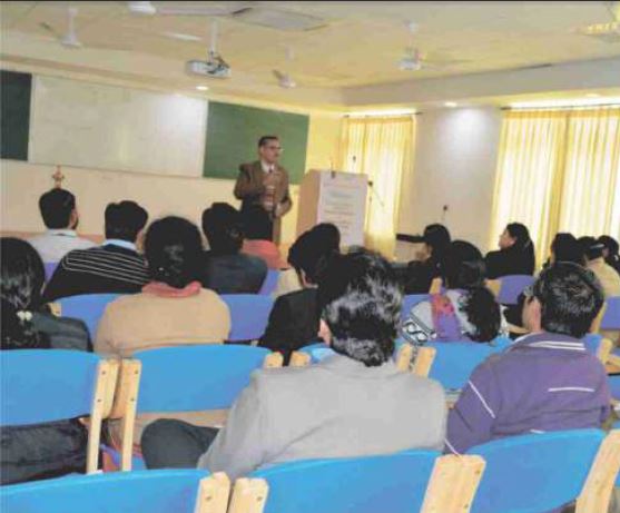 Manipal University, Faculty of Engineering Jaipur College Facility photo 5