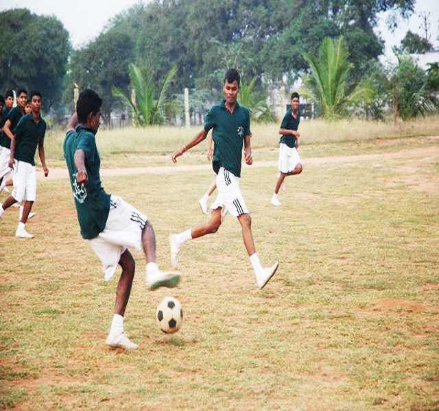 Coimbatore Marine College Facility photo 3