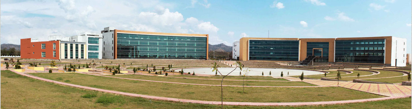 Glocal University Saharanpur Academic Building photo 4