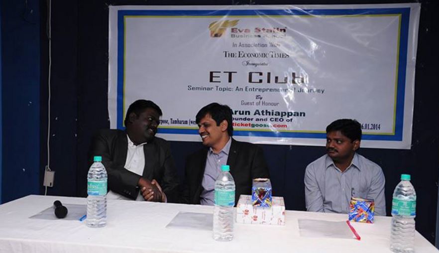 Eva Stalin Business School Chennai Events & Activities photo 1