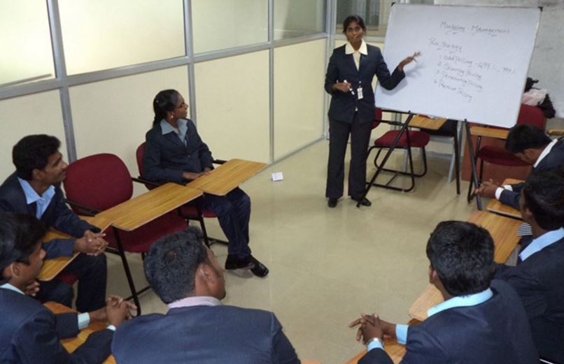 Eva Stalin Business School Chennai Infrastructure photo 4