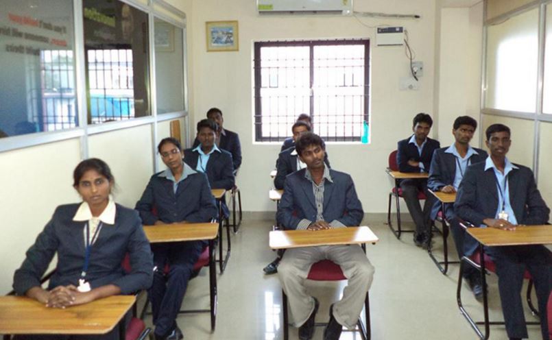 Eva Stalin Business School Chennai Infrastructure photo 6