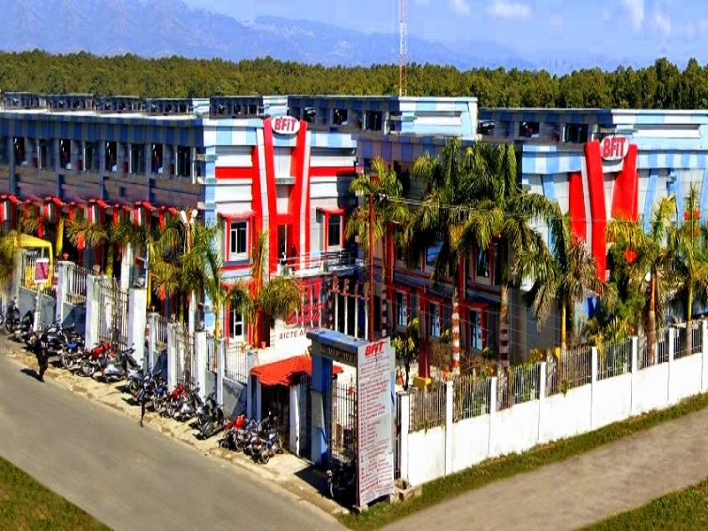 BFIT Dehradun Academic Building photo 3