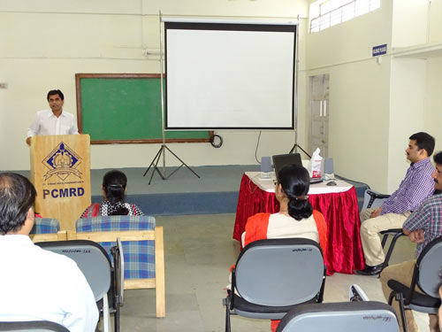 Pravara Centre for Management Research & Development Pune Event photo 6