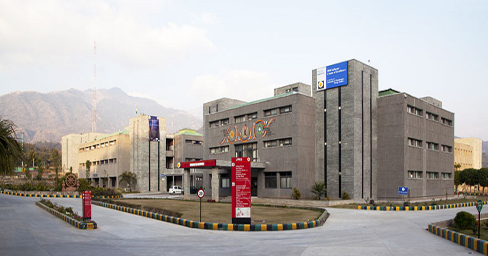 UPES, School of Advanced Engineering Dehradun Academic Building photo 1