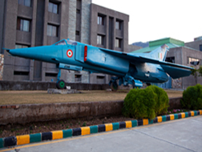 UPES, School of Advanced Engineering Dehradun Academic Building photo 2