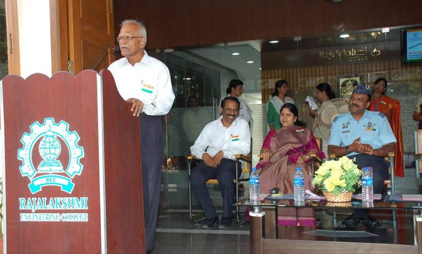 Rajalakshmi Engineering College Chennai Extra curricular Activities photo 5