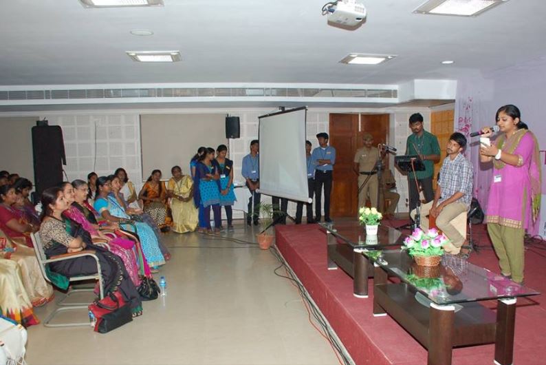 Rajalakshmi Engineering College Chennai Extra curricular Activities photo 7