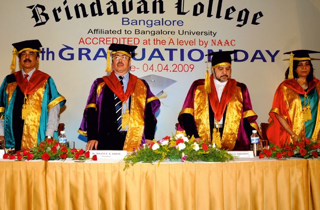 Brindavan College of Management Studies Bangalore Events photo 7