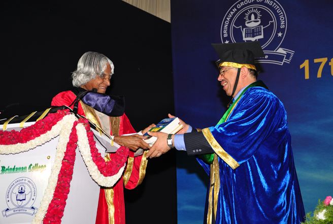 Brindavan College of Management Studies Bangalore Events photo 9