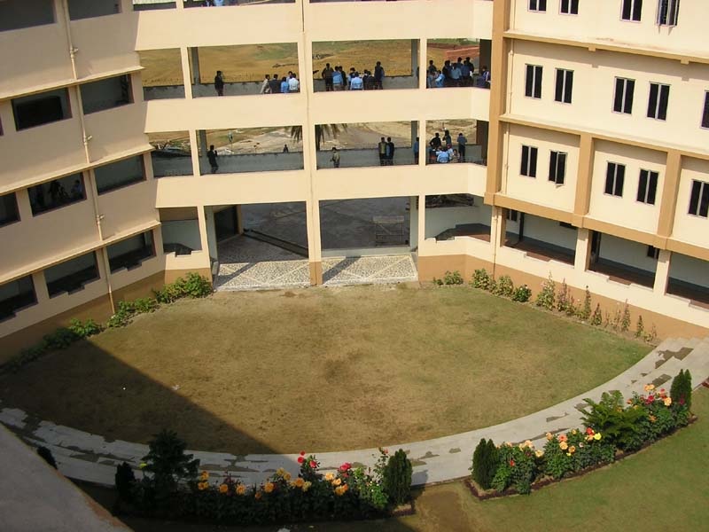 AEC Asansol Academic Building photo 2