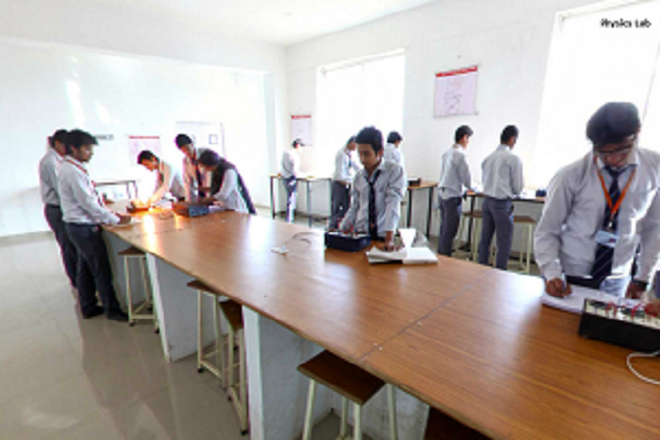 Truba Institute of Engineering and Information Technology Bhopal Iinfrastructure photo 1