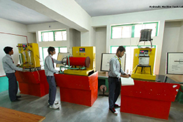 Truba Institute of Engineering and Information Technology Bhopal Iinfrastructure photo 2